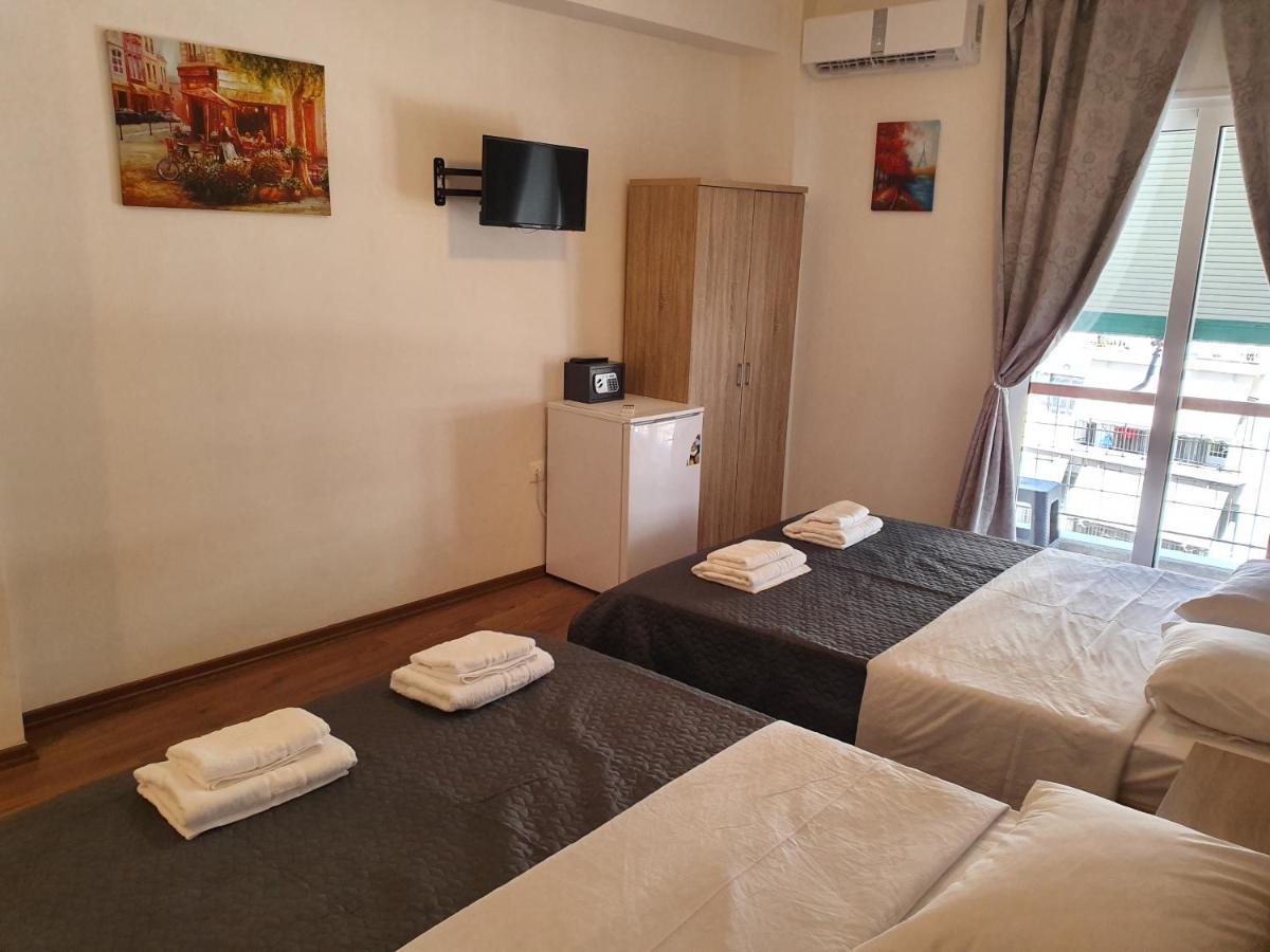 City Centre Stylish Rooms Athen Eksteriør bilde