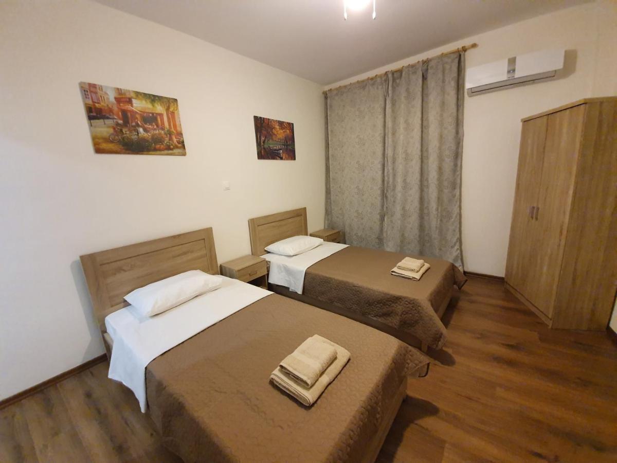 City Centre Stylish Rooms Athen Eksteriør bilde