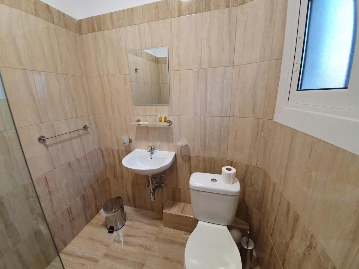 City Centre Stylish Rooms Athen Eksteriør bilde