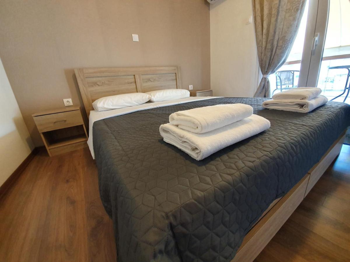 City Centre Stylish Rooms Athen Eksteriør bilde